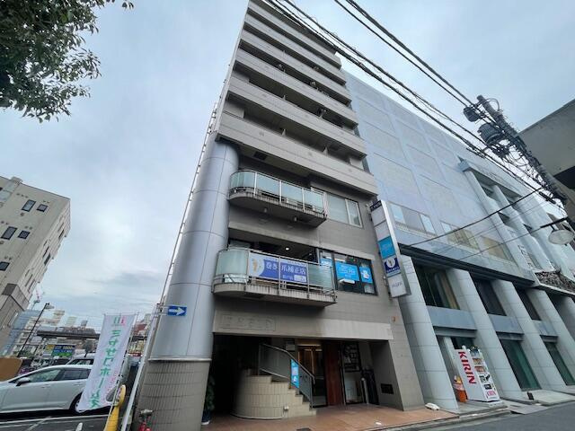 Ｔ．Ｙビルの外観