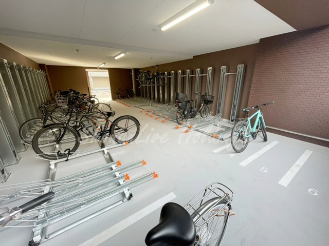 茅ヶ崎市十間坂１丁目の賃貸マンションのその他共用部分|整備された共有部分です♪