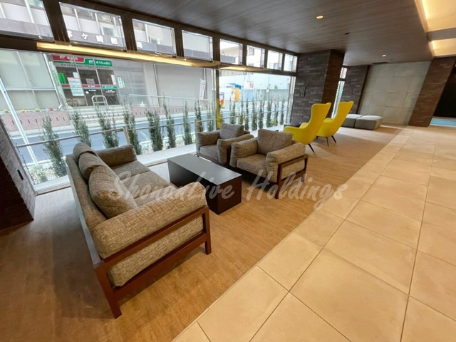 茅ヶ崎市十間坂１丁目の賃貸マンションのその他共用部分