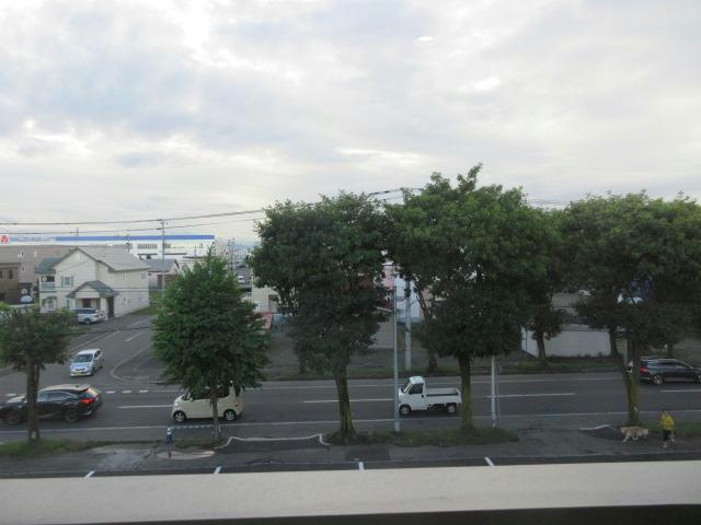 Gracias122の展望