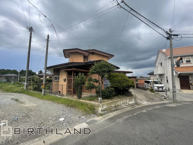 富田町坦ノ腰　解体更地渡し　住宅用地