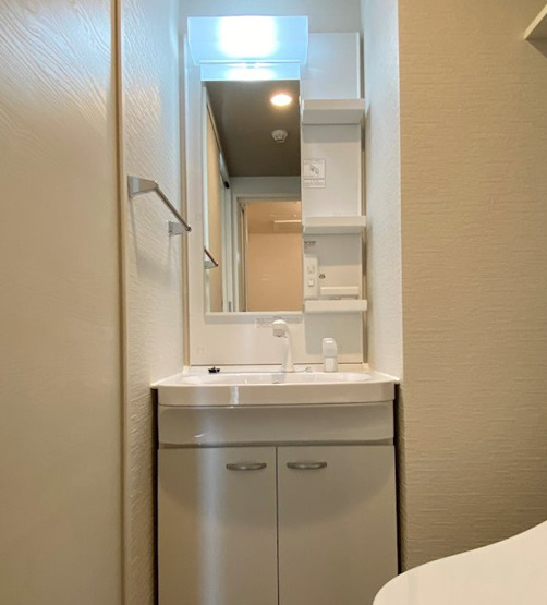 【洗面所】 | MODERN PALAZZO 大濠Porto