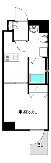 【間取り】 | MODERN PALAZZO 大濠Porto