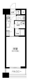【間取り】 | アヴァンティーク銀座２丁目