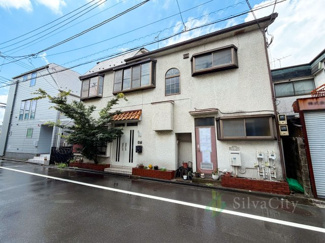 【外観】 | 世田谷区等々力2丁目 | 現況古家有、解体後更地渡しとなります♪