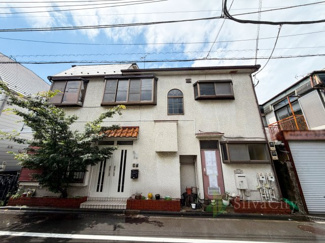 【外観】 | 世田谷区等々力2丁目 | 建築条件はございません。お好きなハウスメーカーで建築可能です。