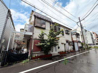 【外観】 | 世田谷区等々力2丁目 | 建築条件はございません。お好きなハウスメーカーで建築可能です。