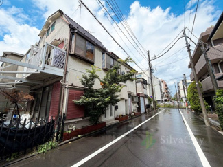 【外観】 | 世田谷区等々力2丁目 | 建築条件はございません。お好きなハウスメーカーで建築可能です。