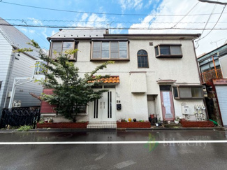 【外観】 | 世田谷区等々力2丁目 | 建築条件はございません。お好きなハウスメーカーで建築可能です。