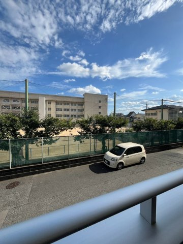 西宮市瓦林町の賃貸マンションの展望