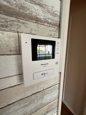 西宮市瓦林町の賃貸マンションのセキュリティ