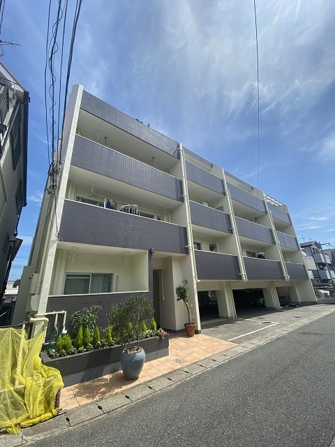 西宮市瓦林町の賃貸マンション