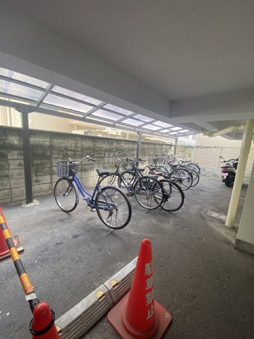 西宮市瓦林町の賃貸マンションのその他共用部分