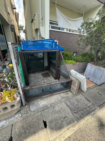 西宮市瓦林町の賃貸マンションのその他共用部分