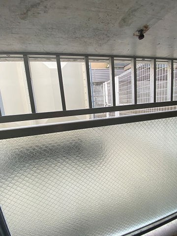 西宮市門戸荘の賃貸マンションの展望