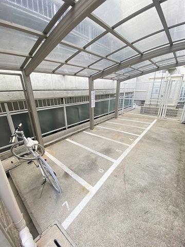 西宮市門戸荘の賃貸マンションのその他共用部分