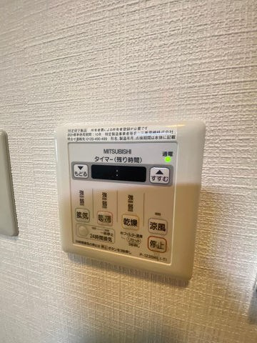 西宮市門戸荘の賃貸マンションの設備