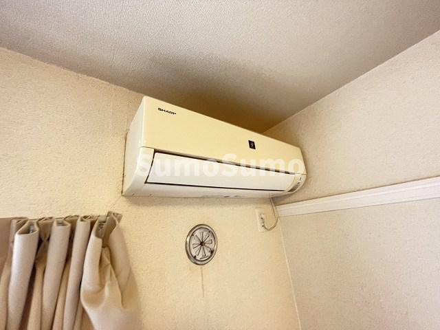 西宮市今津水波町のアパートの設備