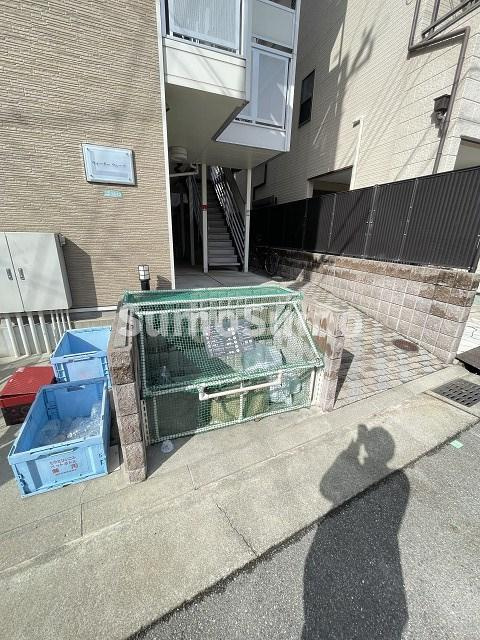 西宮市今津水波町のアパートのその他共用部分