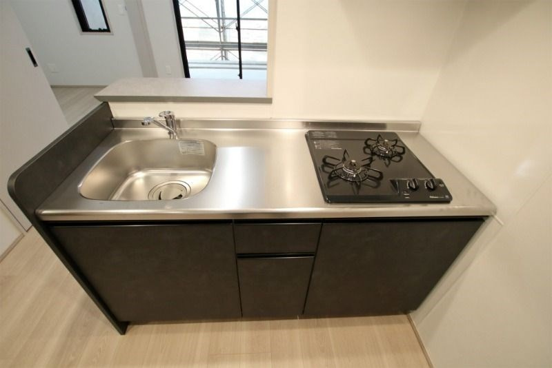 リファレンス六本松ビルのキッチン