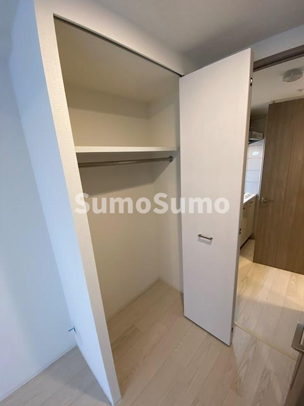 エスリード神戸兵庫駅マリーナスクエアのトイレ|トイレもきれいです