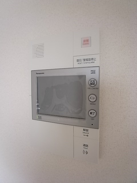 神戸市兵庫区西出町２丁目の賃貸マンションのセキュリティ