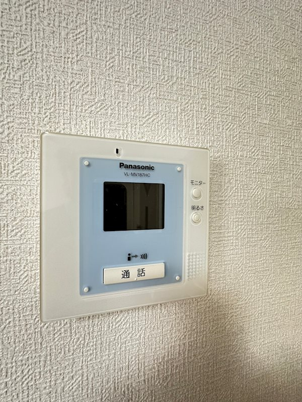 神戸市灘区桜口町２丁目の賃貸マンションのセキュリティ