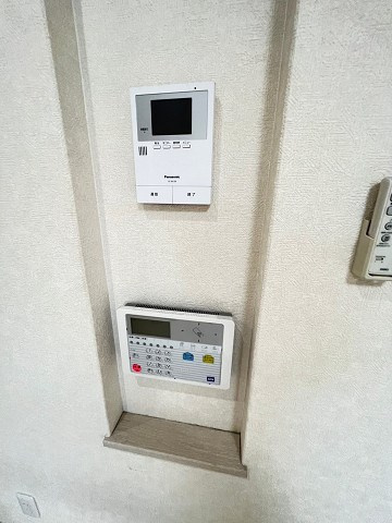 あんしん+稲葉荘08のセキュリティ