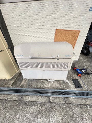 あんしん+稲葉荘08の外観