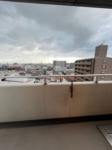 センターヒル御幣島の展望
