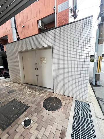 センターヒル御幣島の外観