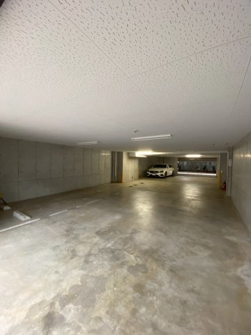 THREE DEERの駐車場|駐車場があります