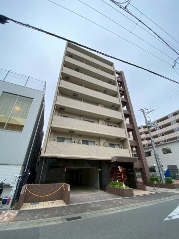 THREE DEERの外観|きれいな外観です