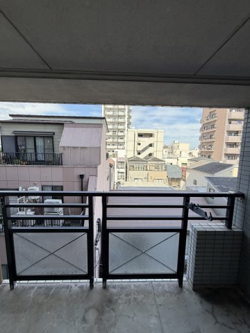 朝日プラザツインテージ神戸EASTの展望