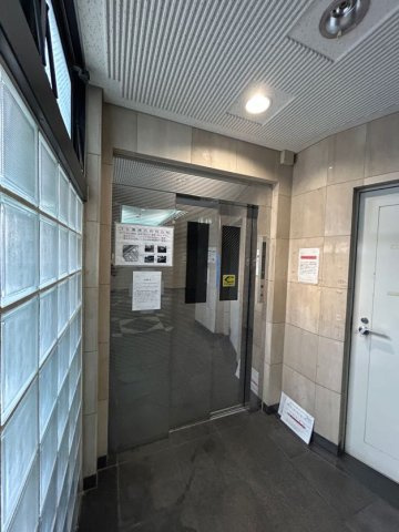 朝日プラザツインテージ神戸EASTのロビー