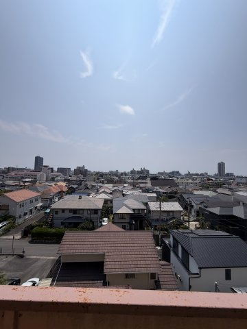 神戸市須磨区若木町１丁目の賃貸マンションの展望