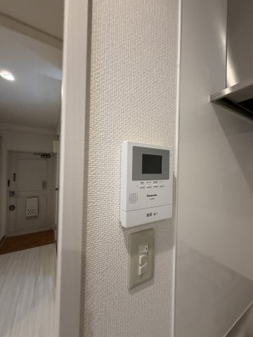 神戸市須磨区若木町１丁目の賃貸マンションのセキュリティ
