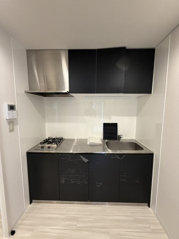 神戸市須磨区若木町１丁目の賃貸マンションのキッチン