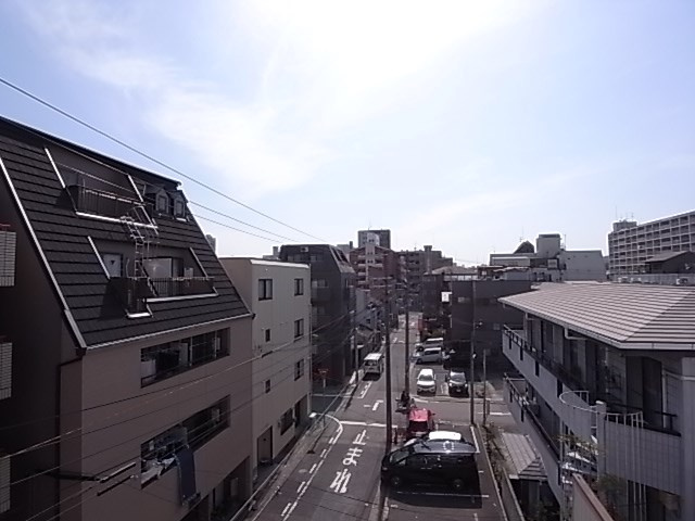 神戸市兵庫区水木通４丁目の賃貸マンションの展望