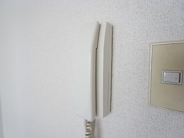 神戸市兵庫区水木通４丁目の賃貸マンションのセキュリティ