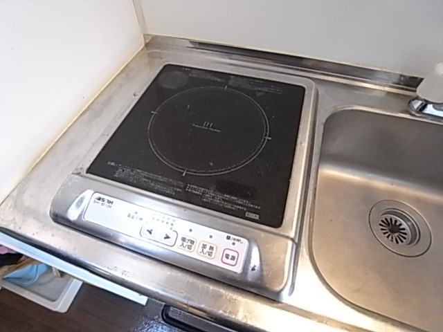 神戸市兵庫区水木通４丁目の賃貸マンションのキッチン|キッチンでお料理をお楽しみください