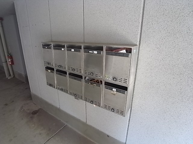 アントレ水木のその他共用部分