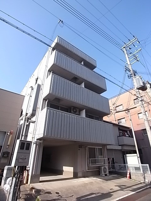 神戸市兵庫区水木通４丁目の賃貸マンション
