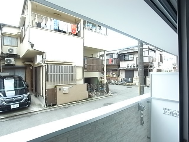 ALEGRIA猪名寺の展望