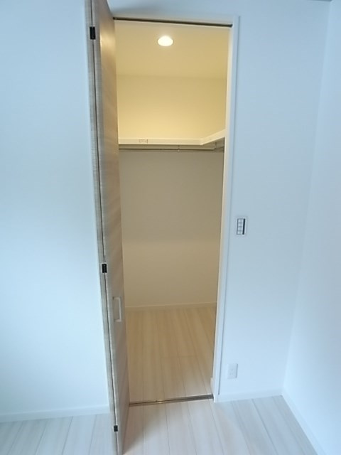 ALEGRIA猪名寺の収納|小物を収納するのに便利です