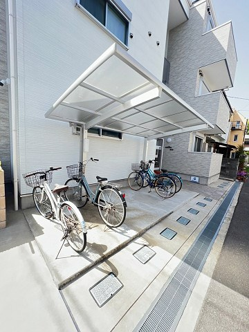 ALEGRIA猪名寺のその他共用部分