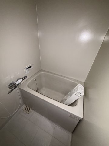 惣町サンハイツの浴室