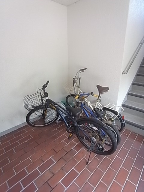惣町サンハイツの外観