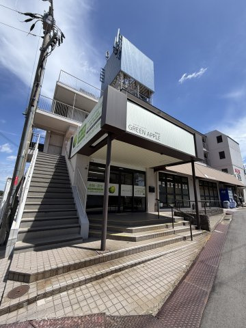 惣町サンハイツの外観