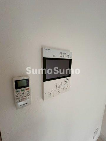 神戸市兵庫区湊町４丁目の賃貸マンションのセキュリティ